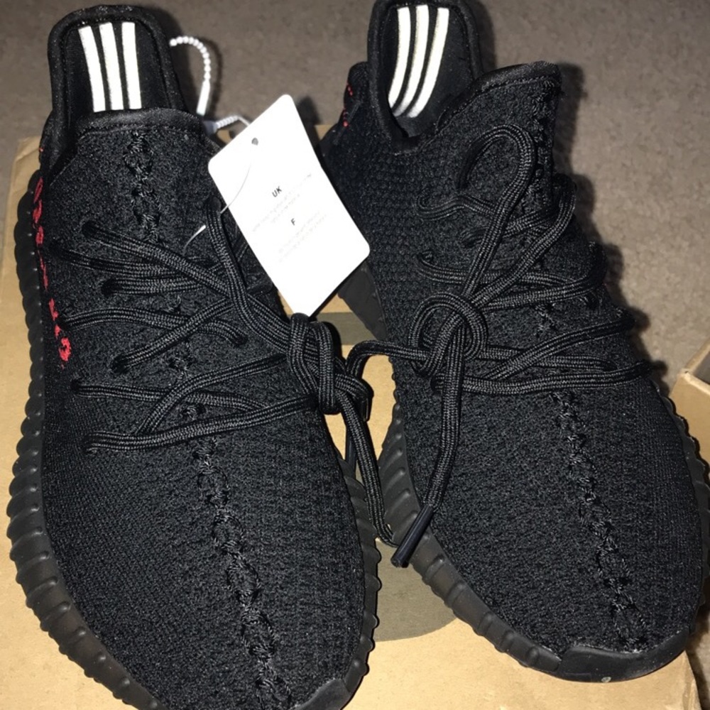 100% Authentic Yeezy Boost 350 V2